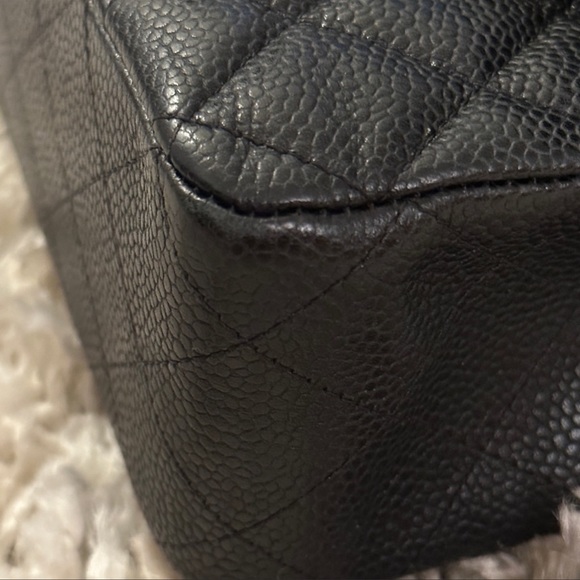 ❌❌SOLD❌❌Classic❌❌ Medium double flap - Picture 7 of 8